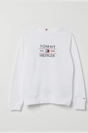Tommy Hilfiger Pull Enfant couleur