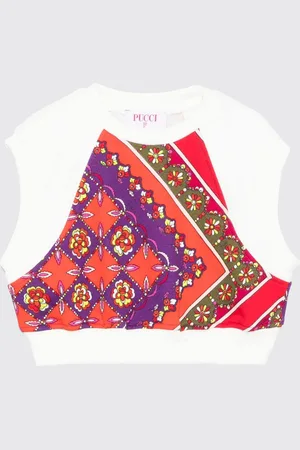 Puccini Pull Enfant couleur