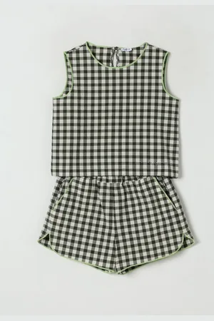 Il gufo Ensembles Enfant couleur