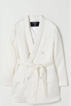Balmain Manteau Enfant couleur