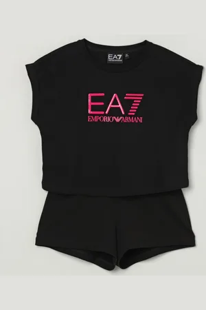 EA7 Ensembles Enfant couleur