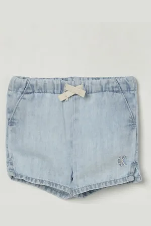 Calvin Klein Pantalon Court Enfant couleur