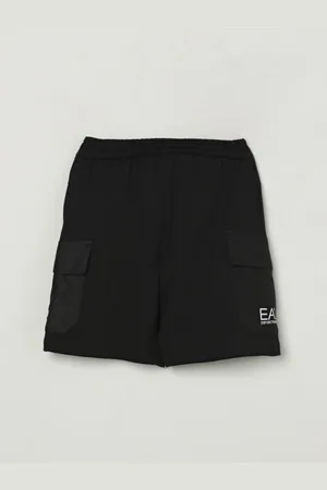 EA7 Pantacourt Enfant couleur