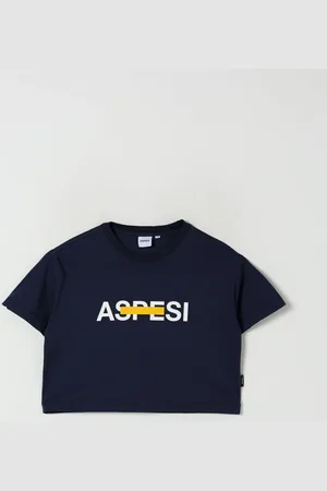 Aspesi T-Shirt Enfant couleur