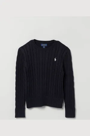 Ralph Lauren Pull Enfant couleur