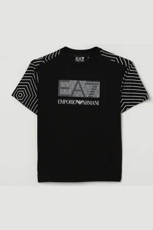 EA7 T-Shirt Enfant couleur