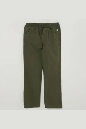 Il gufo Pantalon Enfant couleur