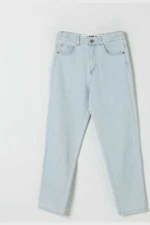 Aspesi Jeans Enfant couleur