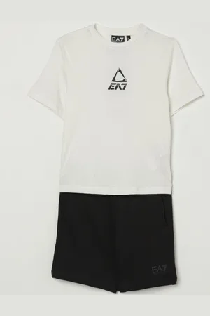 EA7 Ensemble Enfant couleur