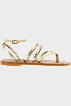 K jacques Sandales Plates Femme couleur
