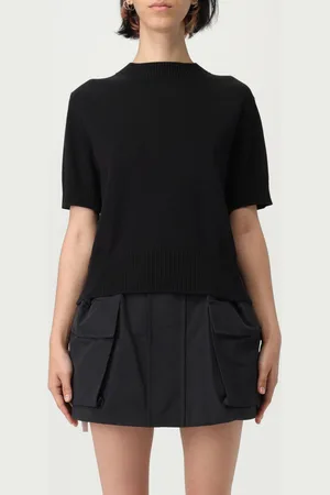 SACAI Pull Femme couleur