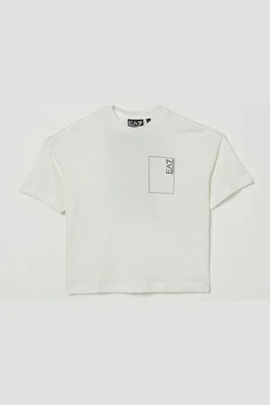 EA7 T-Shirt Enfant couleur