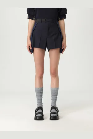 SACAI Short Femme couleur