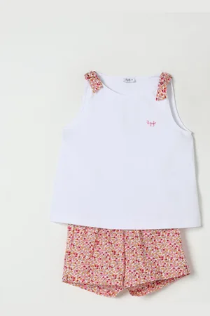 Il gufo Ensembles Enfant couleur