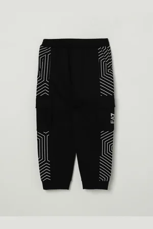 EA7 Pantalon Enfant couleur