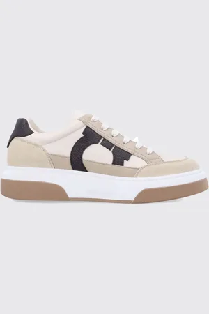 Salvatore Ferragamo Baskets Homme couleur