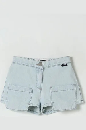 Aspesi Pantalon Court Enfant couleur