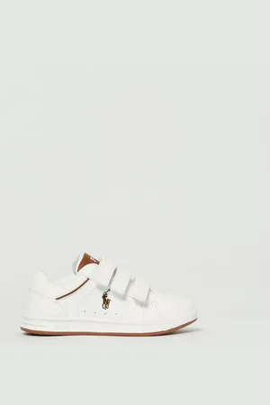 Ralph Lauren Baskets Enfant couleur