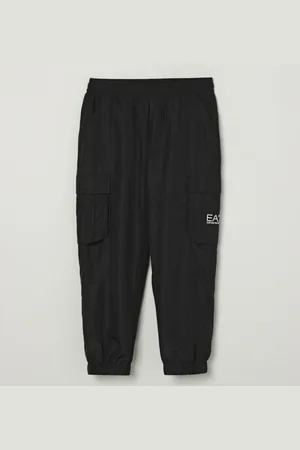 EA7 Pantalon Enfant couleur