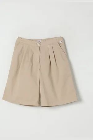 Il gufo Pantalon Court Enfant couleur