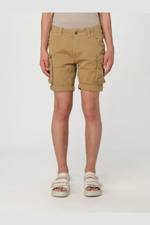 Alpha Industries Short Homme couleur