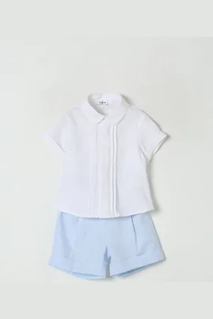Il gufo Ensemble Enfant couleur