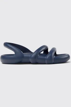 Camper Sandales Plates Femme couleur