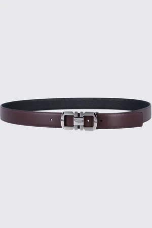 Salvatore Ferragamo Ceinture Homme couleur