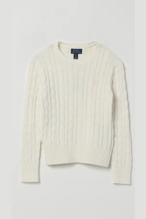 Ralph Lauren Pull Enfant couleur