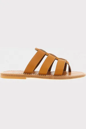 K jacques Sandales Plates Femme couleur