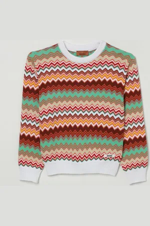 Missoni Pull Enfant couleur