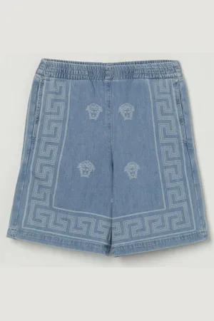 VERSACE Pantacourt Enfant couleur