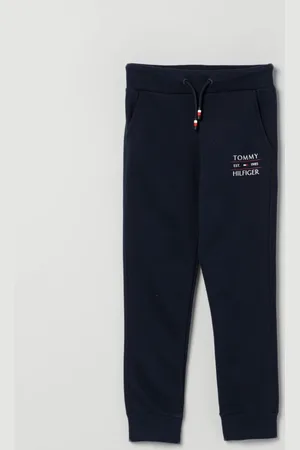 Tommy Hilfiger Pantalon Enfant couleur