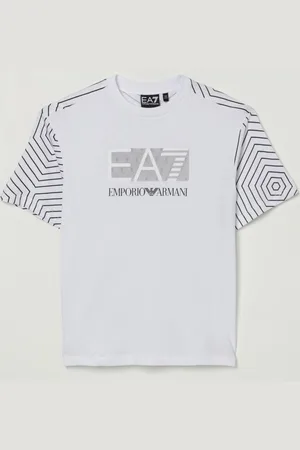 EA7 T-Shirt Enfant couleur