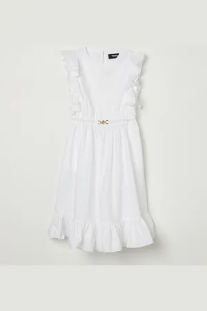 VERSACE Robe Enfant couleur