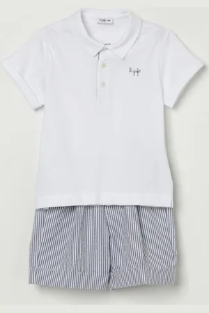 Il gufo Ensemble Enfant couleur