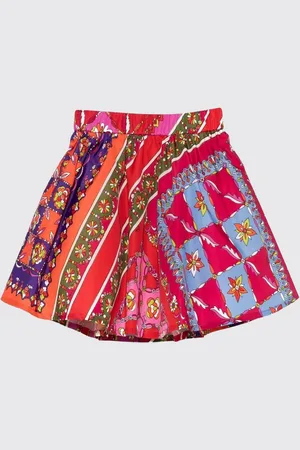 Puccini Jupe Enfant couleur