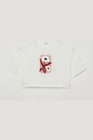 Il gufo T-Shirt Enfant couleur