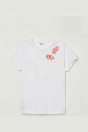 Il gufo T-Shirt Enfant couleur