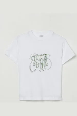 Il gufo T-Shirt Enfant couleur