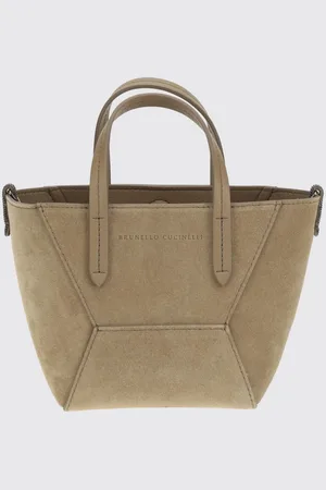 Brunello Cucinelli Sac Porté Main Femme couleur