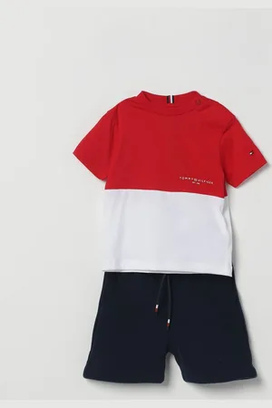 Tommy Hilfiger Ensemble Enfant couleur