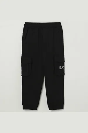 EA7 Pantalon Enfant couleur