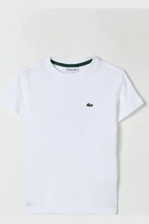 Lacoste T-Shirt Enfant couleur