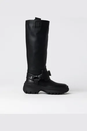 Burberry Bottes Femme couleur