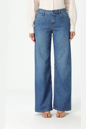 The Row Pantalon Femme couleur