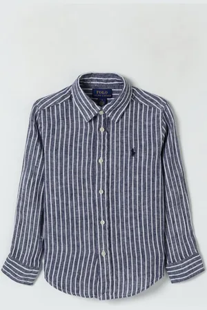 Ralph Lauren Chemise Enfant couleur