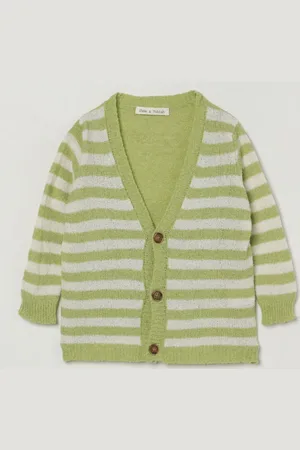 Zhoe & Tobiah Pull Enfant couleur