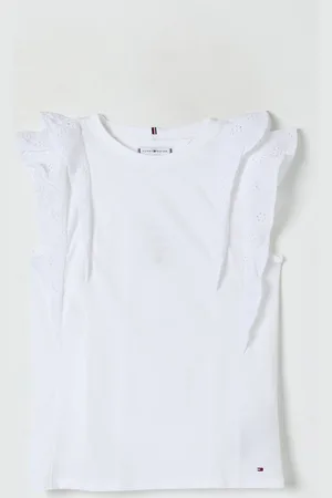 Tommy Hilfiger T-Shirt Enfant couleur