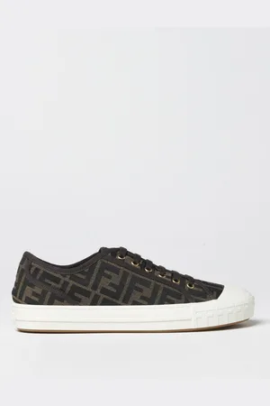 Fendi Baskets Homme couleur